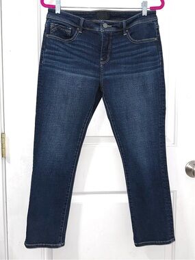 Buckle Black Fit No. 53 Mid-Rise Ankle Skinny Jean, size 30 waist